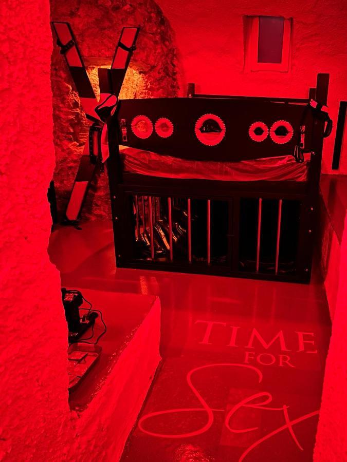 Love Room Suite Dirty Diana Aubagne Kültér fotó